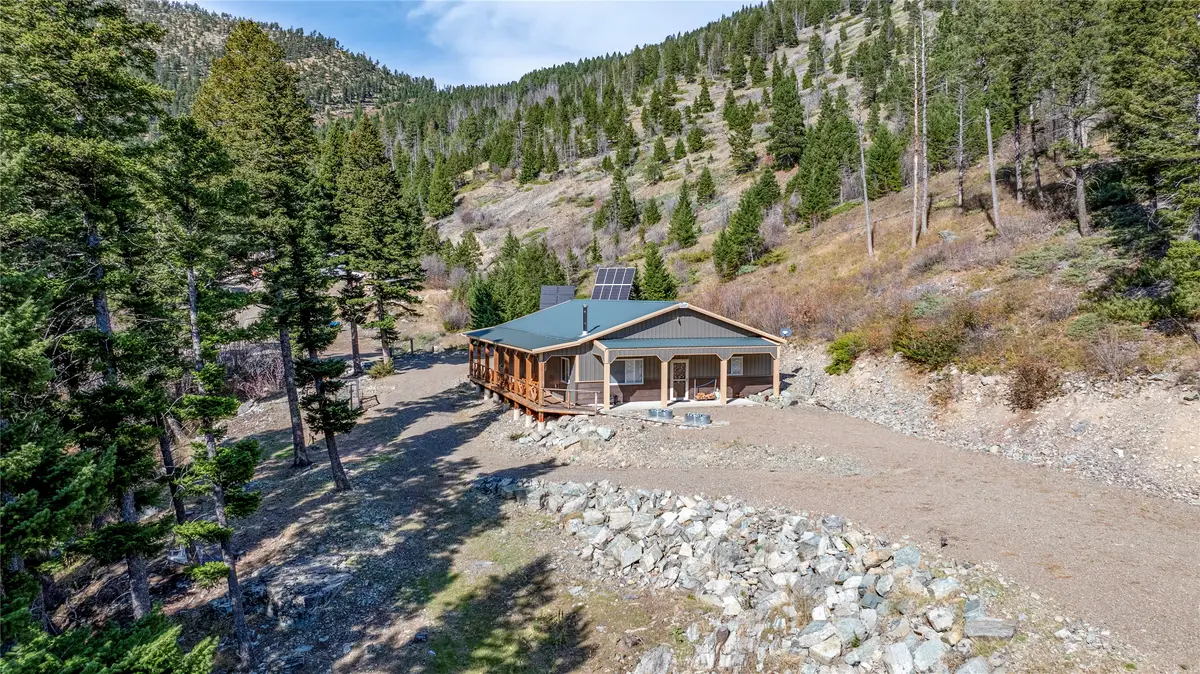 4476 Woods Creek Road, Wolf Creek, MT 59648 - #1