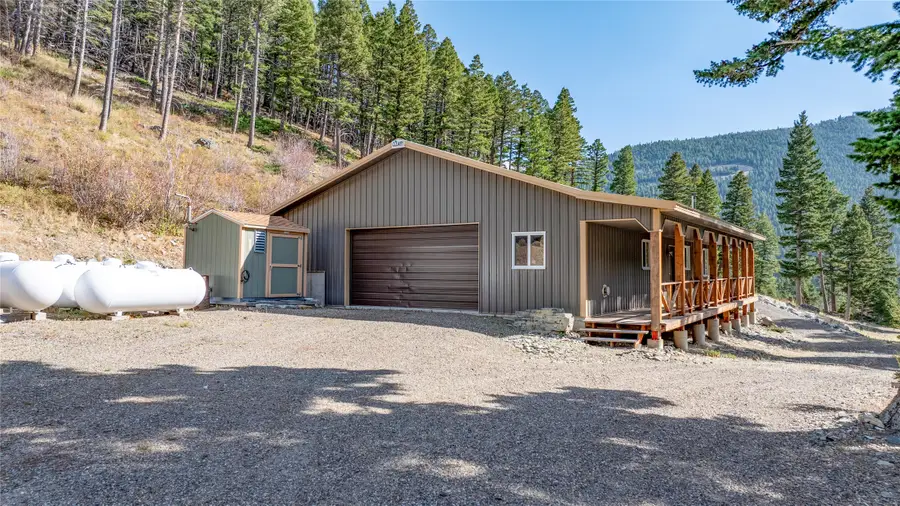 4476 Woods Creek Road, Wolf Creek, MT 59648 - #3