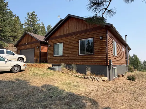 46 Wickes Road, Jefferson City, MT 59638