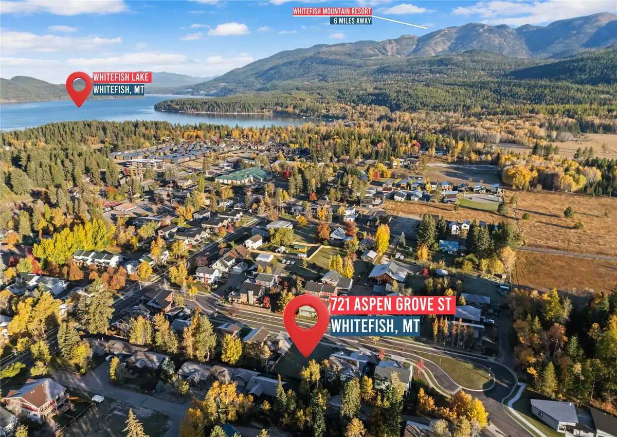 721 Aspen Grove Street, Whitefish, MT 59937 - #1