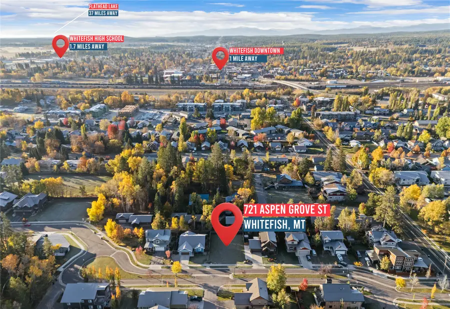721 Aspen Grove Street, Whitefish, MT 59937 - #2