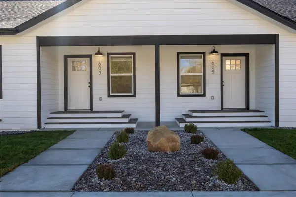 601,603,605 River Street, Hamilton, MT 59840