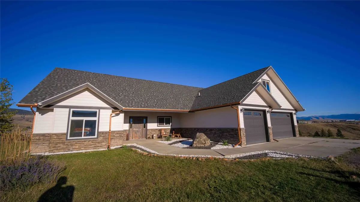 10484 Fire Bucket Loop, Missoula, MT 59808 - #1