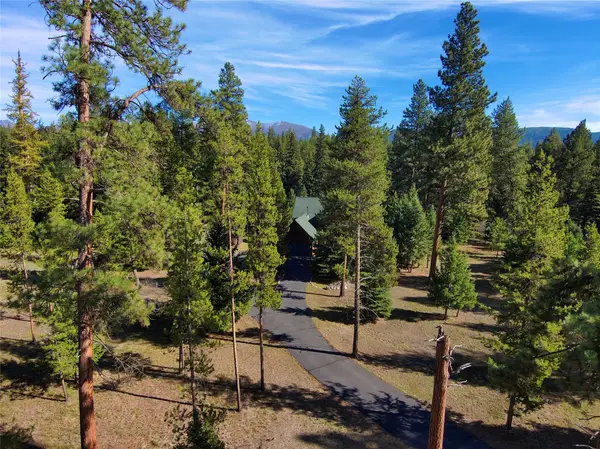 540 Morrell Creek Drive, Seeley Lake, MT 59868
