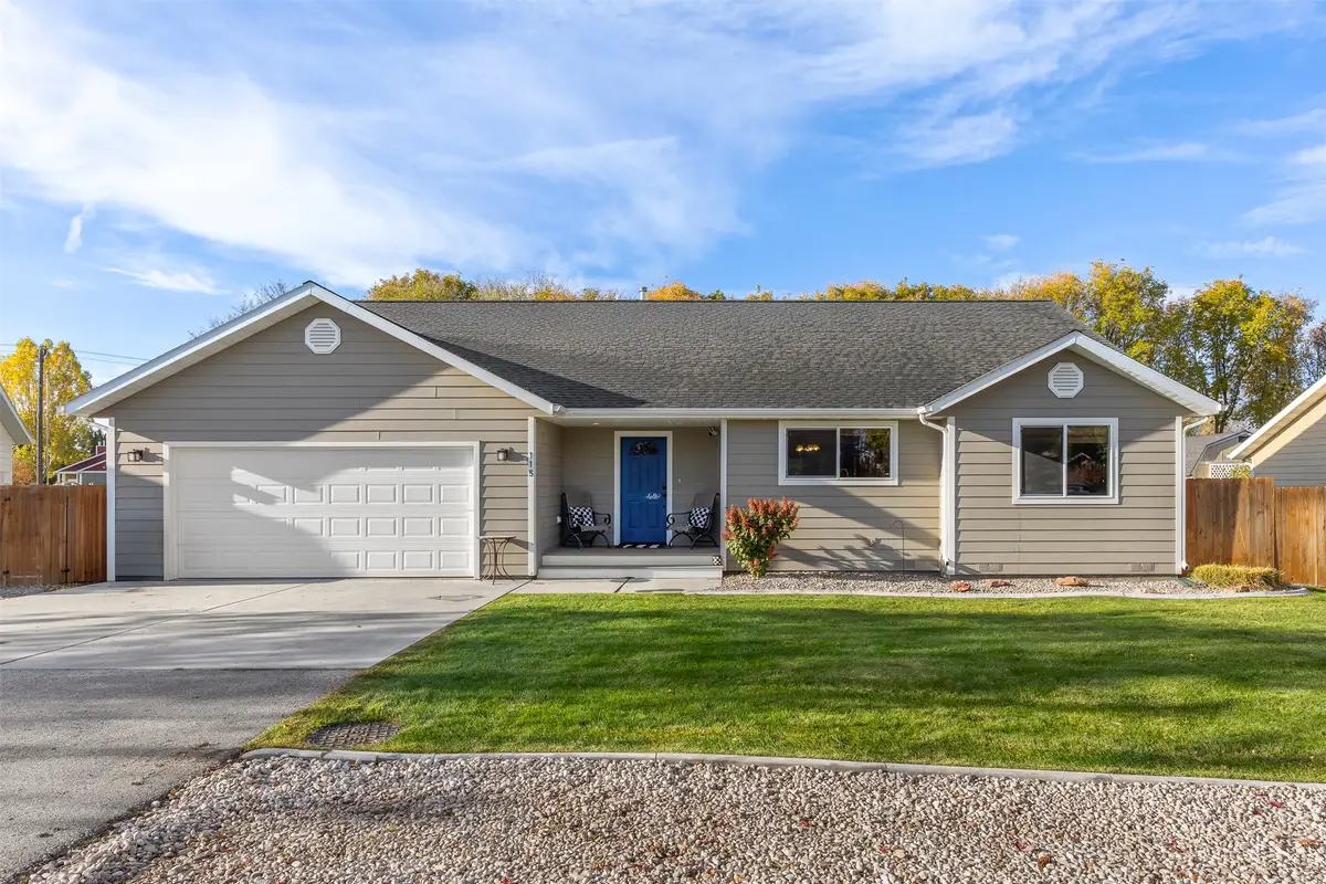 115 Centurion Street, Corvallis, MT 59828 - #1