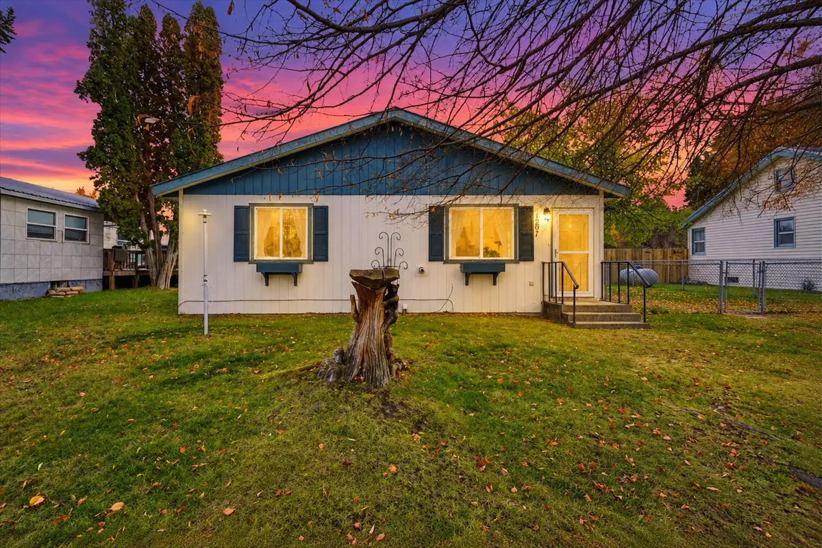 1207 Idaho Avenue, Libby, MT 59923 - #1