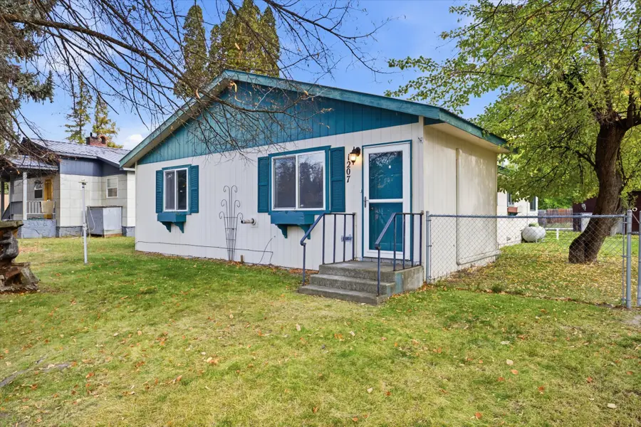 1207 Idaho Avenue, Libby, MT 59923 - #3