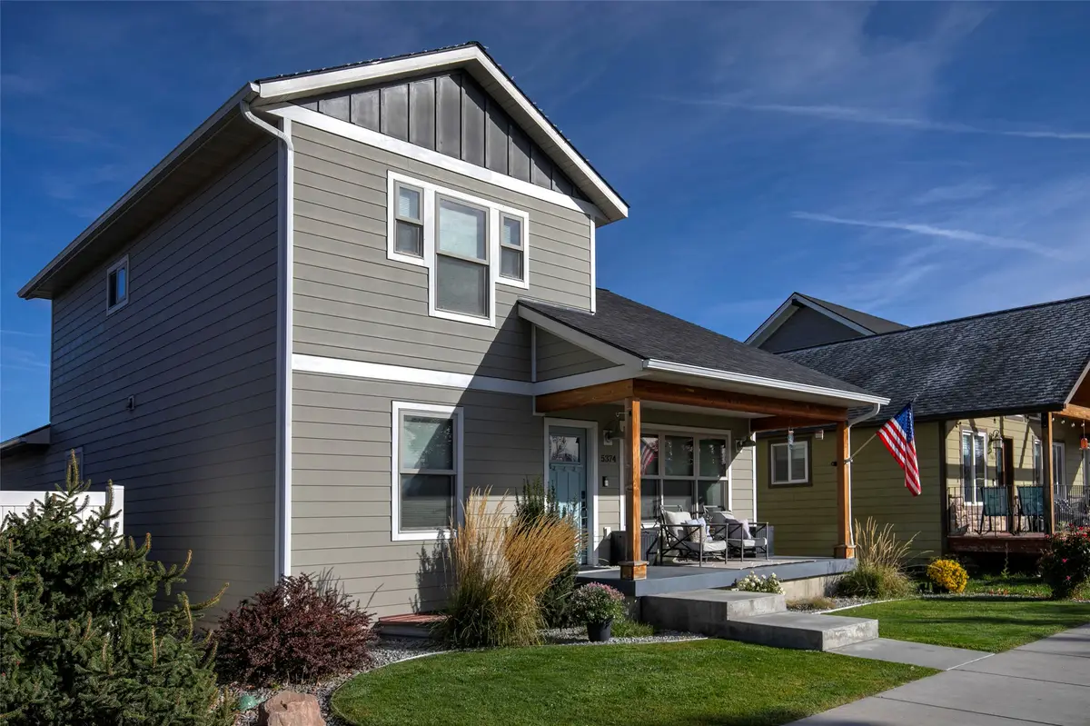 5374 Resistol Lane, Missoula, MT 59808 - #1