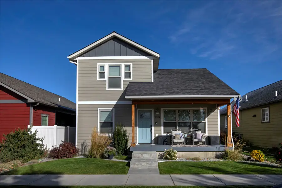 5374 Resistol Lane, Missoula, MT 59808 - #3