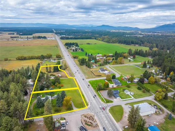 6470 Us Highway 2 & 110 S Hilltop W, Columbia Falls, MT 59912