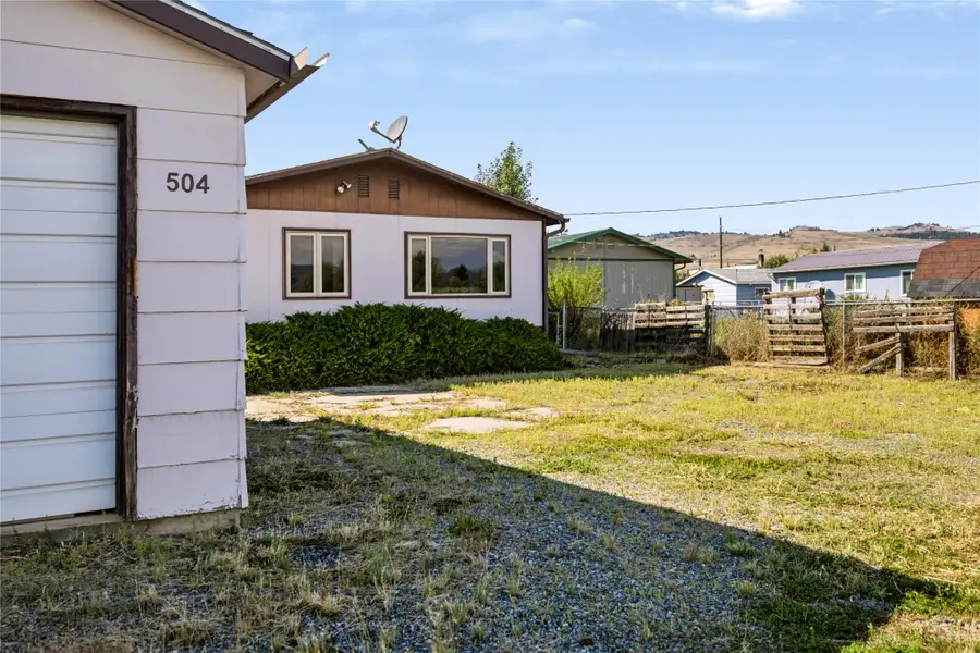 504 N Adams Street, Boulder, MT 59632 - #2