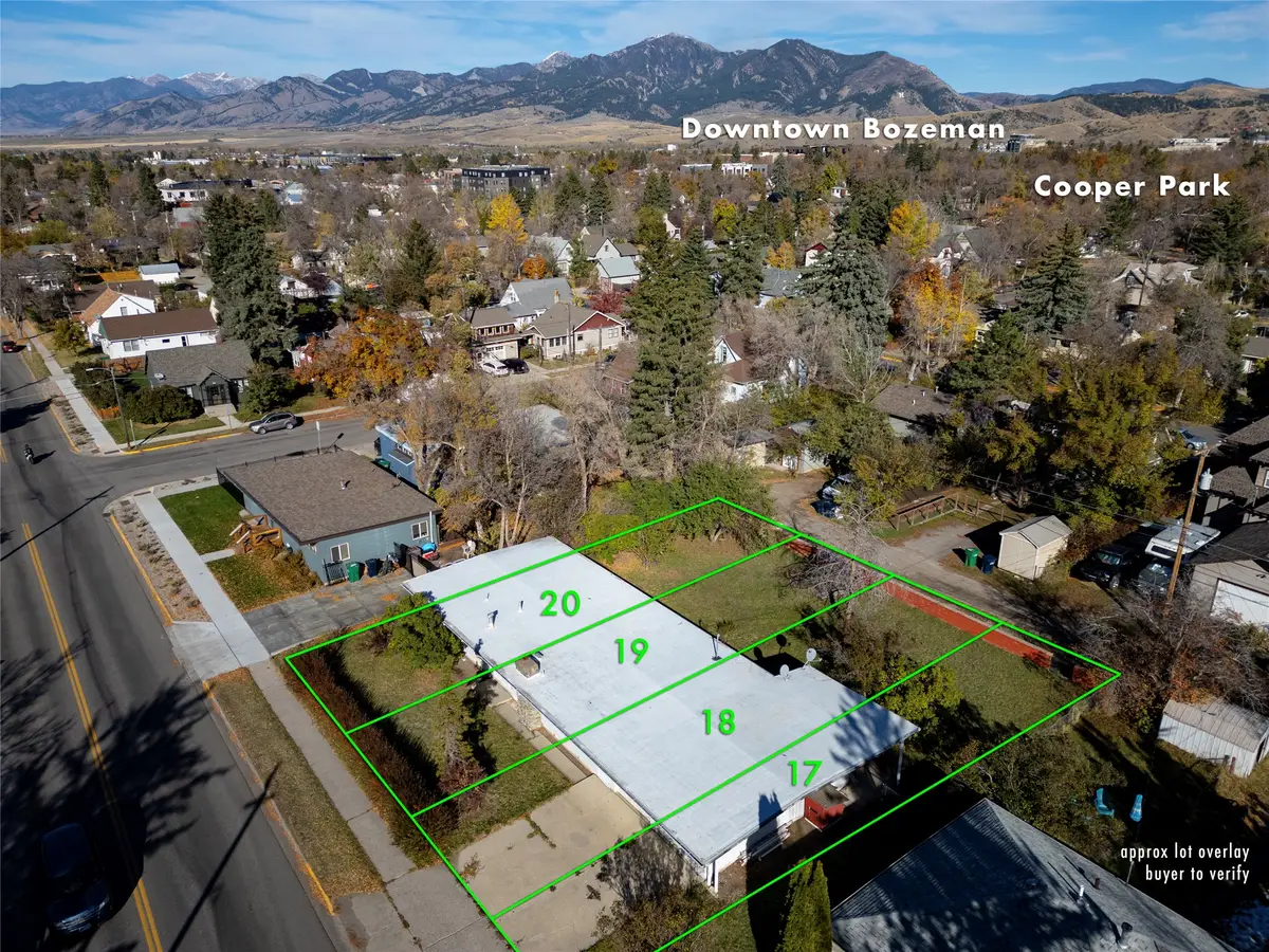 412 S 11th Avenue, Bozeman, MT 59715 - #1