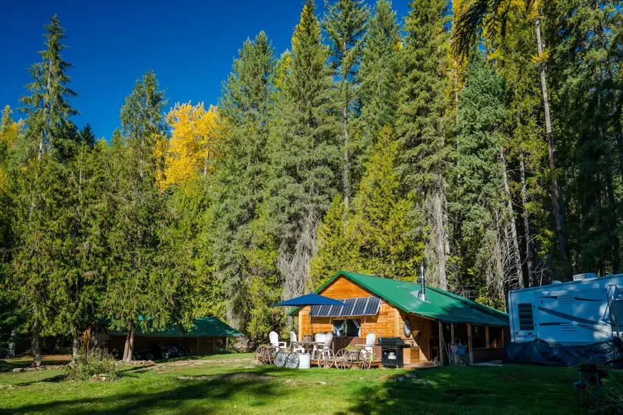 112 Conn Mule Road, Yaak, MT 59935 - #2