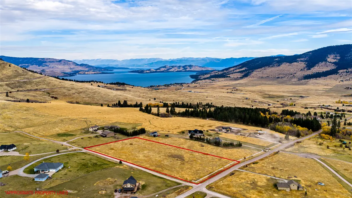 NHN Walking Horse Lane, Big Arm, MT 59910 - #1