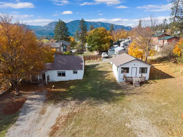 213 & 217 N Columbia Street, Thompson Falls, MT 59873