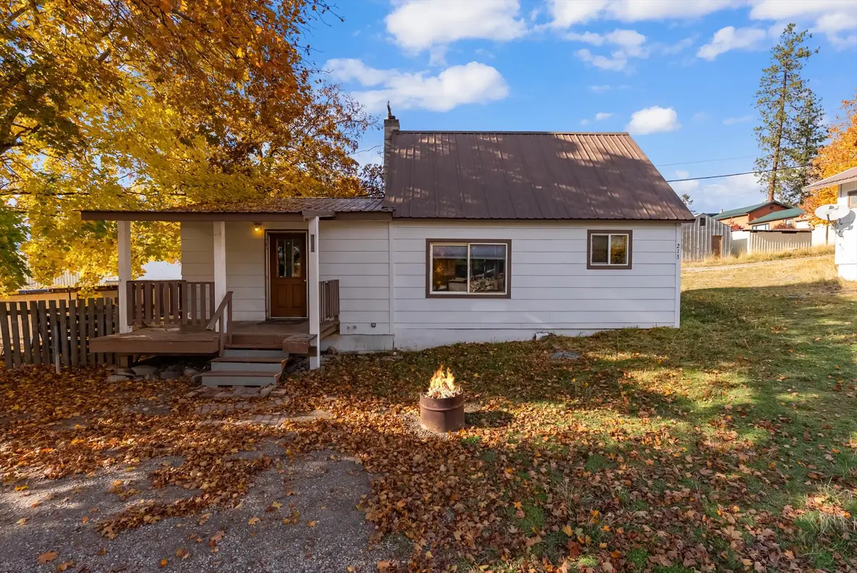 213 N Columbia Street, Thompson Falls, MT 59873 - #1