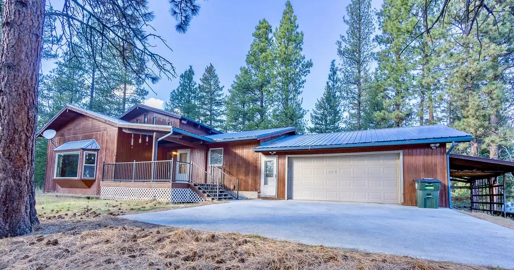 481 Ruff Road, Hamilton, MT 59840 - #1