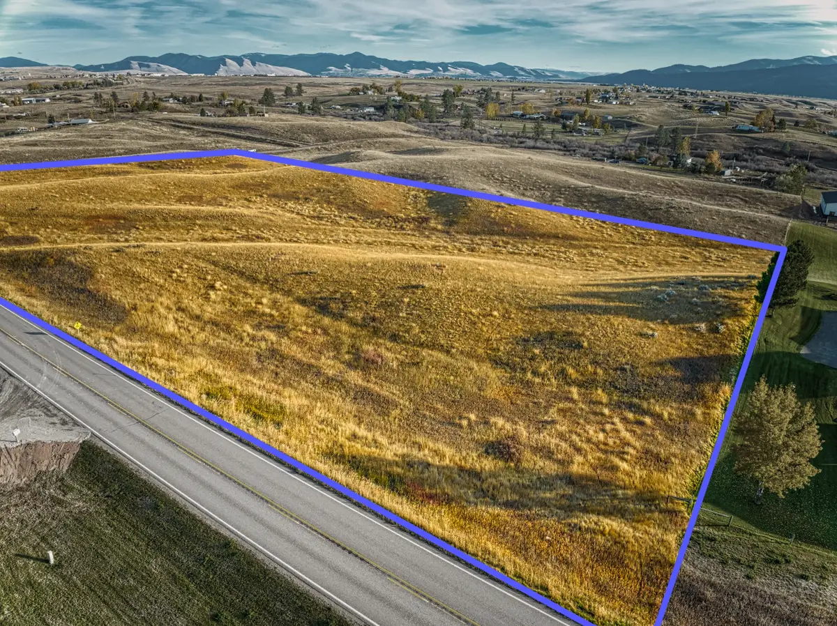 Lot A  NHN Western Farms Road, Missoula, MT 59808 - #1