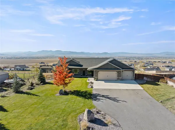 2996 Canyon Ridge Drive, East Helena, MT 59635