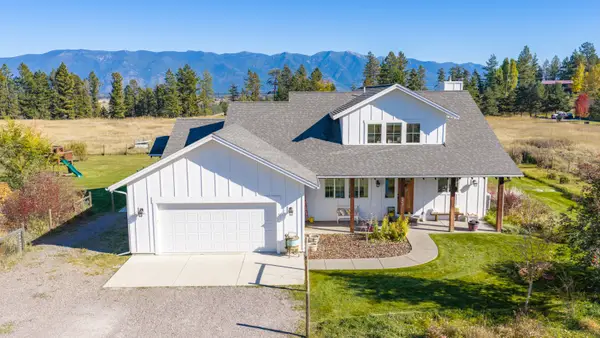 153 Dancing Aspen Lane, Kalispell, MT 59901