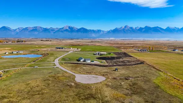 NHN Drop Tine Lane, Charlo, MT 59824