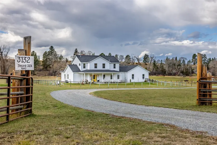 3132 Spokane Creek Road, East Helena, MT 59635 - #2