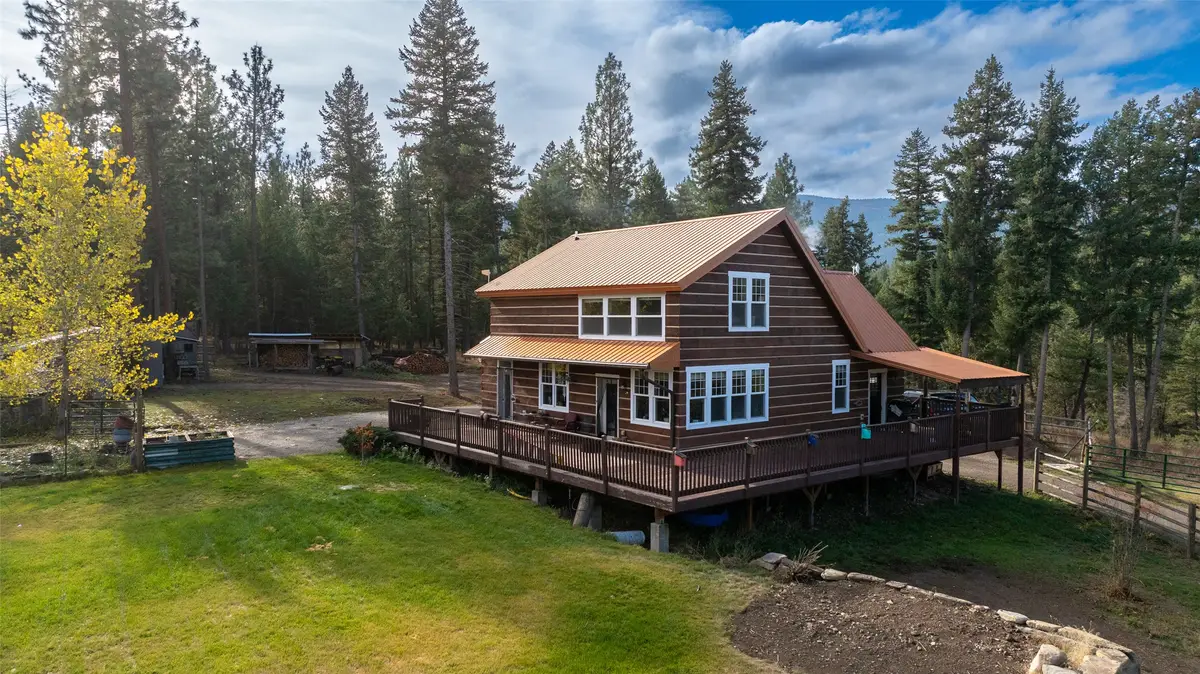 57 W Combest Creek Road, Plains, MT 59859 - #1