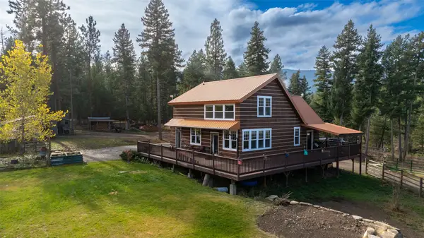 57 W Combest Creek Road, Plains, MT 59859