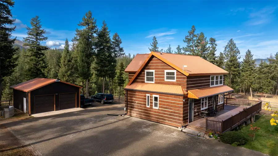 57 W Combest Creek Road, Plains, MT 59859 - #2