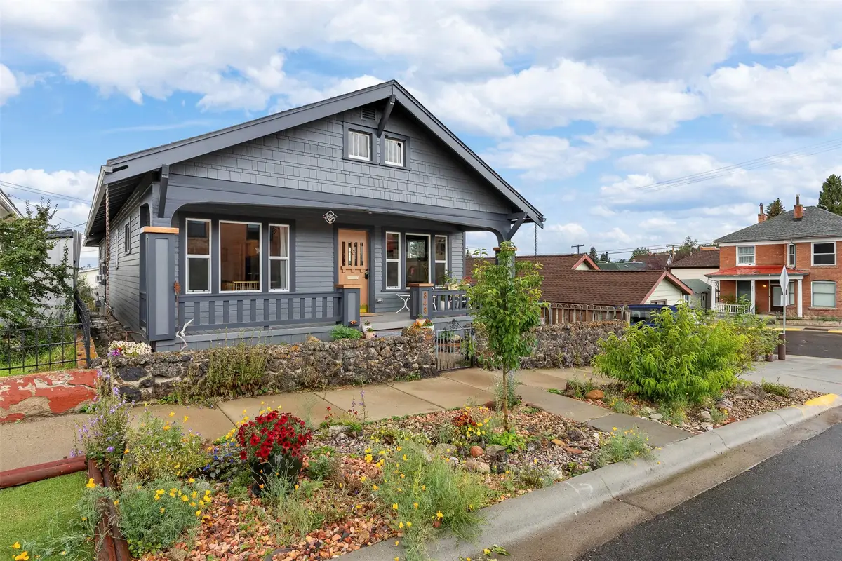848 Waukesha Street, Butte, MT 59701 - #1