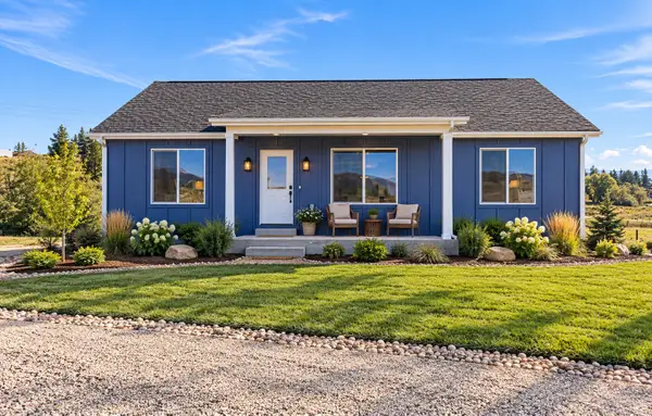 511 Willoughby Lane, Stevensville, MT 59870