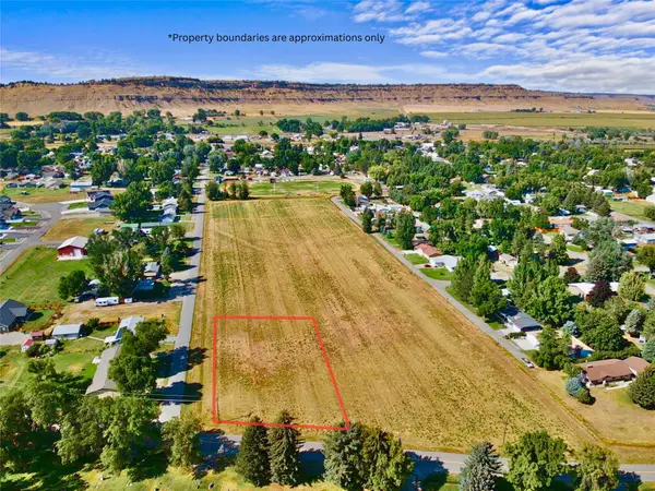Lots 5-8 Cemetery Road, Park City, MT 59063
