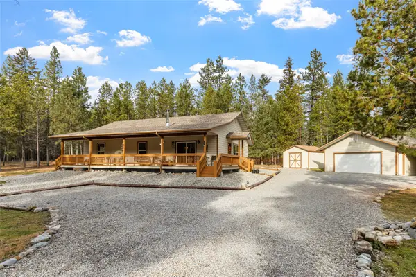 6 Cougar Court, Thompson Falls, MT 59873