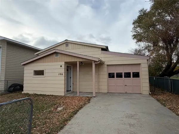 106 S Washington Street, Conrad, MT 59425