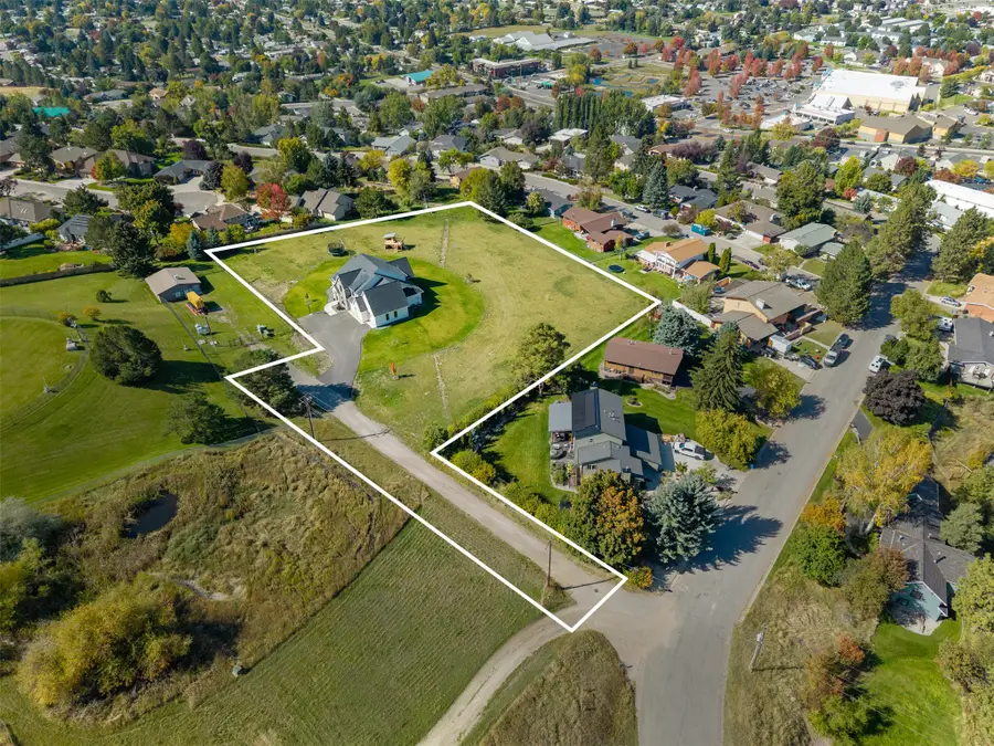 505 Simons Drive, Missoula, MT 59803 - #3