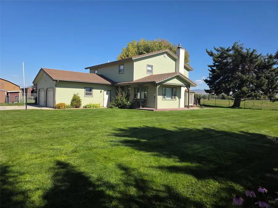 1664 Chaffin Lane, Corvallis, MT 59828 - #2