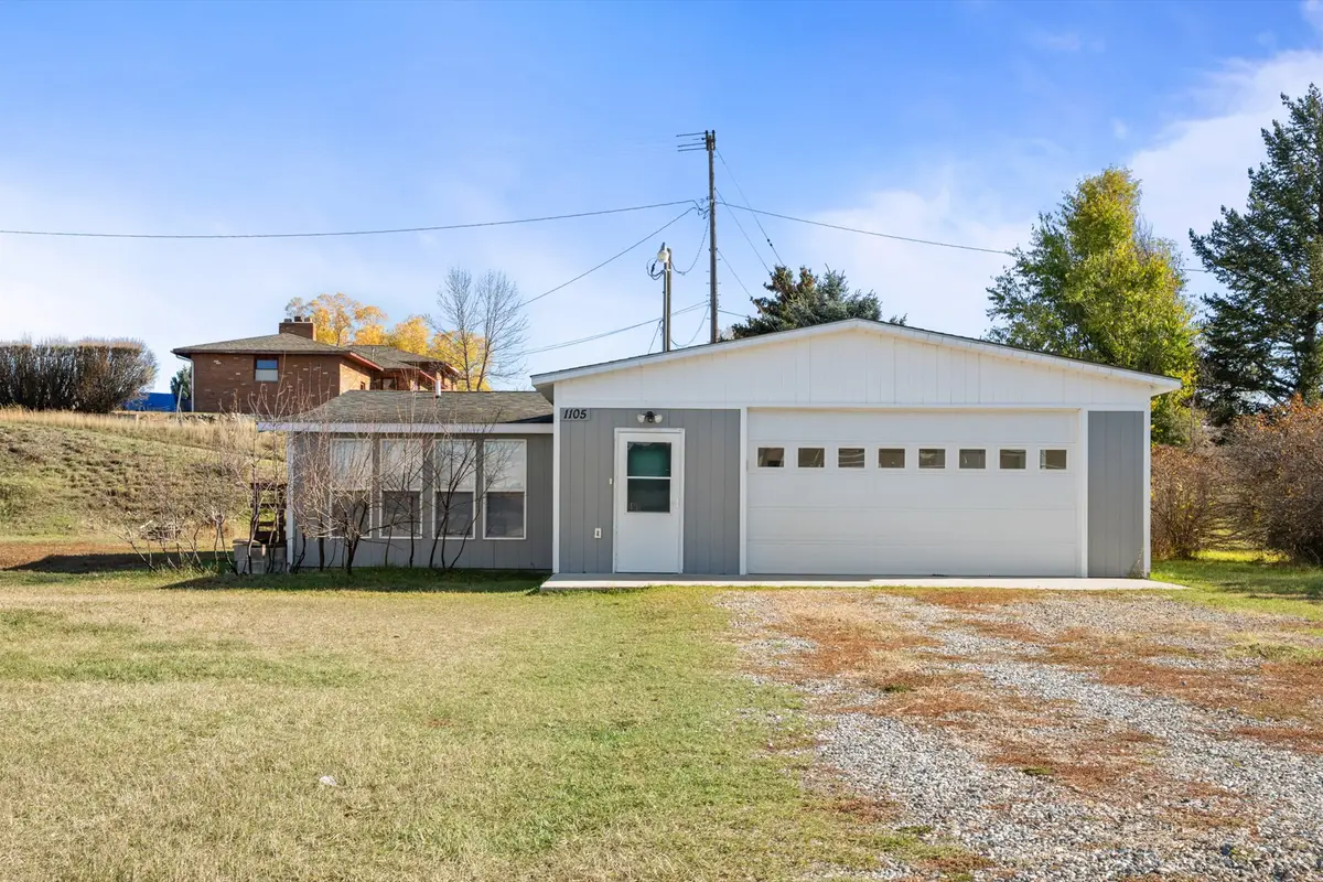 1105 Kohrs Street, Deer Lodge, MT 59722 - #1