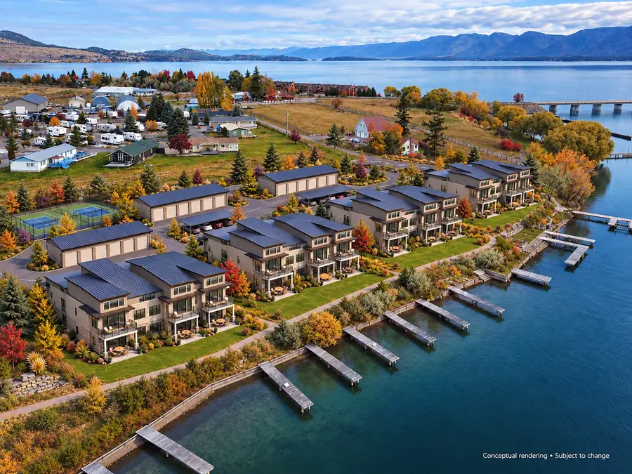 320 Watermark Lane #Building 1 - Unit 101, Polson, MT 59860 - #2