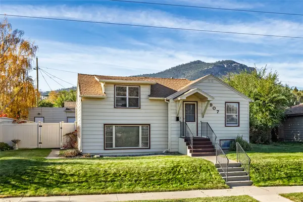 907 Leslie Avenue, Helena, MT 59601