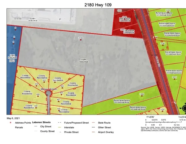 2180 Highway 109 N, Lebanon, TN 37090