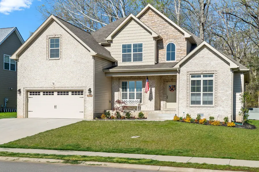 420 Barr Dr, Clarksville, TN 37043 - #2