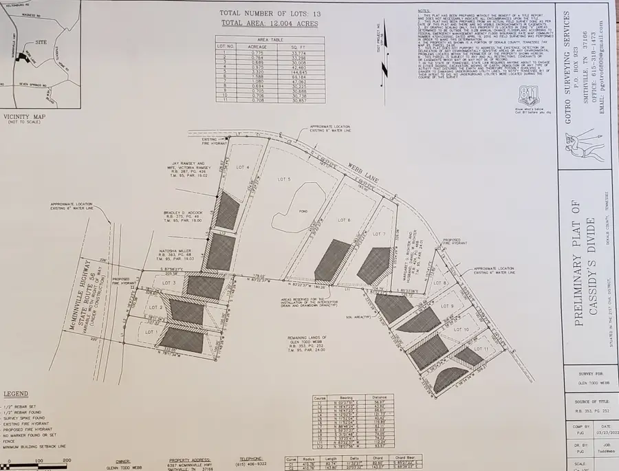 5 Webb Lane, Smithville, TN 37166 - #2
