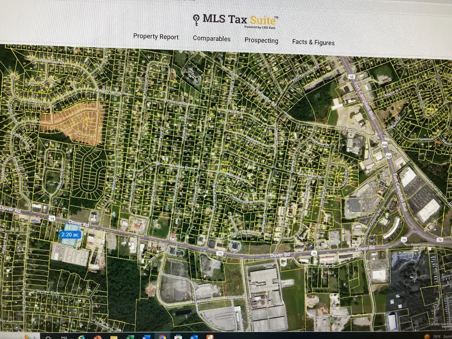 534 Dover Rd, Clarksville, TN 37042 - #2