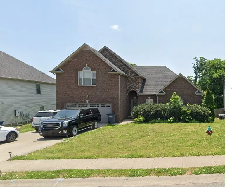 1152 Henry Place Blvd, Clarksville, TN 37042 - #1