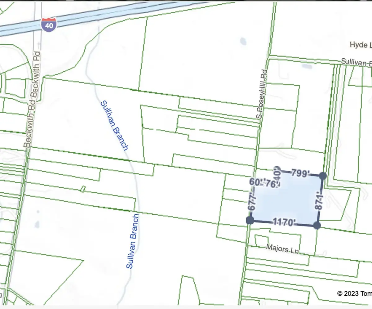 431 S Posey Hill Rd, Mount Juliet, TN 37122 - #1