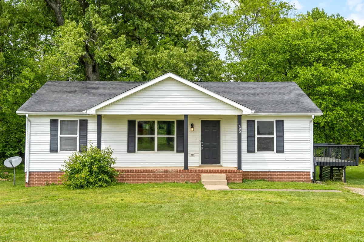 420 Sideline Dr, Oak Grove, KY 42262 - #1