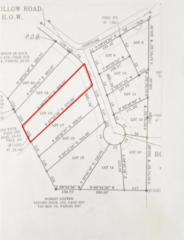 105 Bella Way, Hohenwald, TN 38462