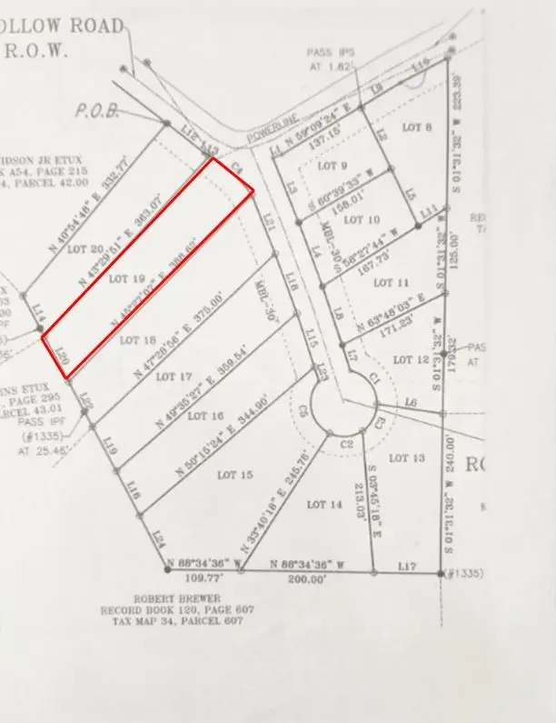 101 Bella Way, Hohenwald, TN 38462 - Image #1