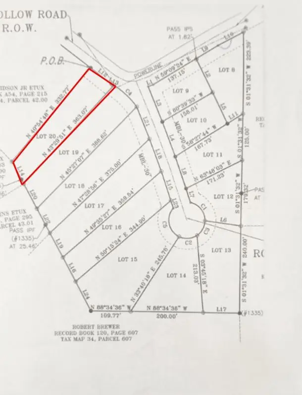 317 Briar Hollow Road, Hohenwald, TN 38462 - Image #1