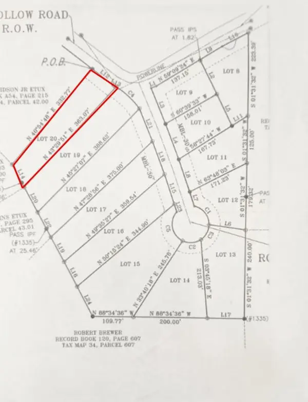 317 Briar Hollow Road, Hohenwald, TN 38462